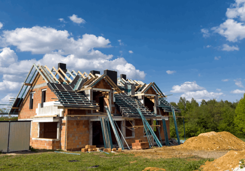 Etapy budowy domu